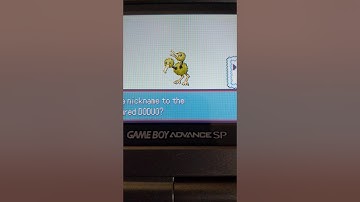 Pokemon Emerald: Catching Shiny Doduo
