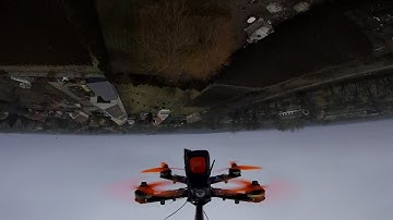 Real Drone or Simulator?  Third Person View FPV Flying