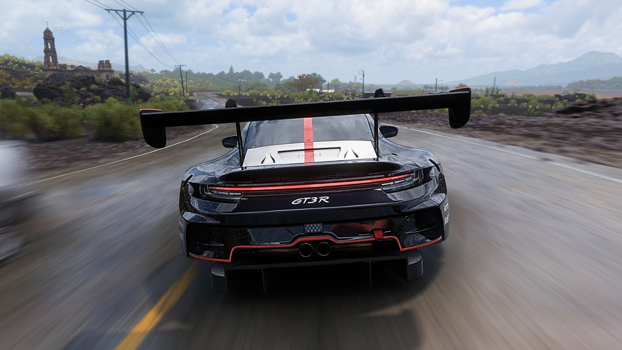 Best Sounding Cars In Fh5