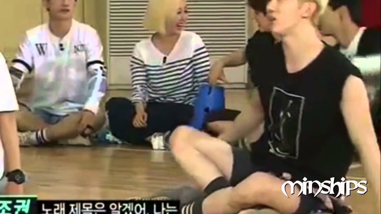 miss A 's Min and GOT7's JB moments!!