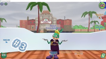 Donalds Dock Toontask Guide (Toontown Rewritten)