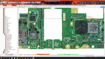 TECNO SPARK AIR (KD6) MIC SPK EAR SPIKER WAY SCHEMATIC DIAGRAM