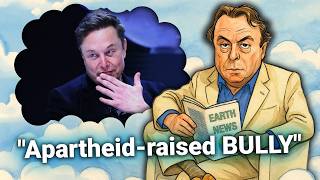 Elon Musks Trillion Dollar Scam Exposed Ft. Christopher Hitchens
