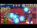 Defend Your Nuts 2 - Game Walkthrough (all 1-25 lvl & Boss fight)