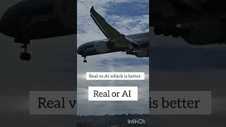 real or AI. real vs Ai which is best