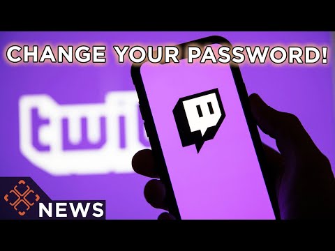 Twitch Suffers Massive Data Breach, Exposing Source Code and User Details