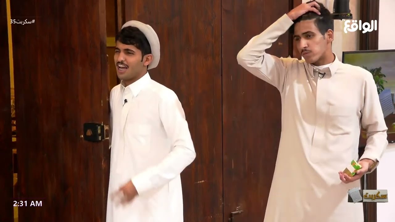 أمنية تتمناها الآن وش هي ؟ | ثامر مدعث #سكربت35