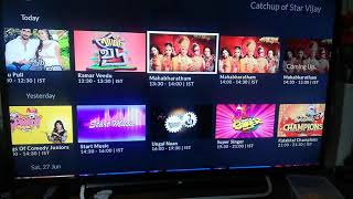 Yupp tv streaming incorrect screenshot 4