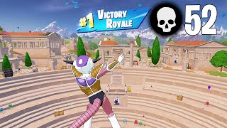 52 Elimination Solo vs Squads 