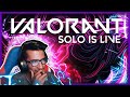 Valorant Live | Rank Radiant