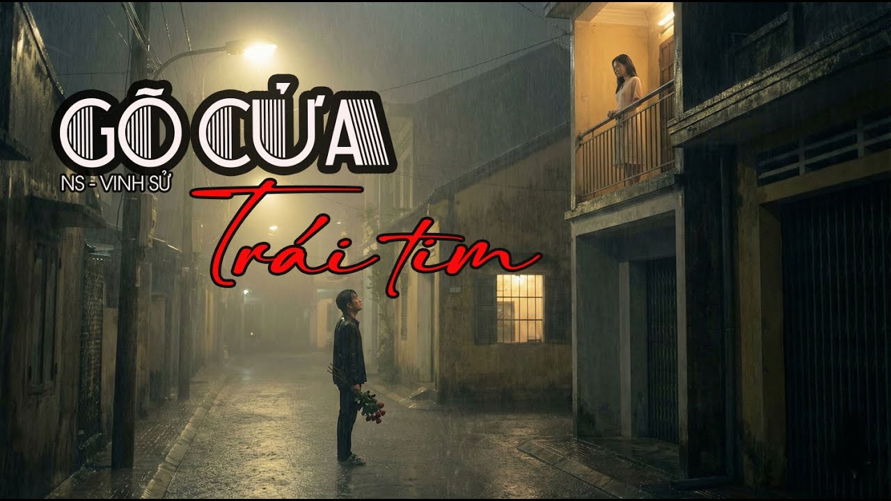 GÕ CỦA TRÁI TIM – AI COVER | Bản Tình Ca Buồn Chạm Đến Trái Tim | Nhạc Trữ Tình Hay Nhất