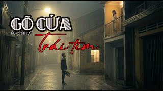 GÕ CỦA TRÁI TIM – AI COVER | Bản Tình Ca Buồn Chạm Đến Trái Tim | Nhạc Trữ Tình Hay Nhất