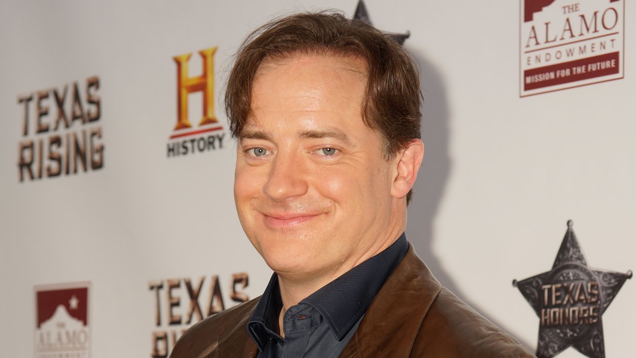 Brendan Fraser Texas Rising Premiere YouTube
