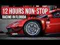Chasing Race Cars Around In Florida At The Famous 12 Hours of Sebring: Through My Lens