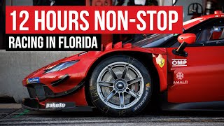 Chasing Race Cars Around In Florida At The Famous 12 Hours of Sebring: Through My Lens