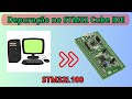 Depuração no STM32Cube IDE - STM32L100C-DISCO