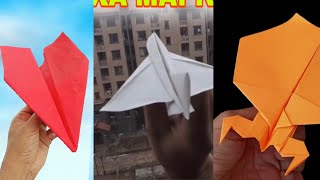 Cách gấp máy bay giấy - Top 3 mẫu máy bay giấy chơi hay nhất Việt Nam