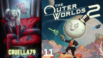 The Outer Worlds 2 Part 11 Finale Ps5 Pro