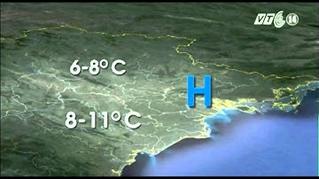 VTC14_Bắc Bộ chìm sâu trong rét đậm, rét hại