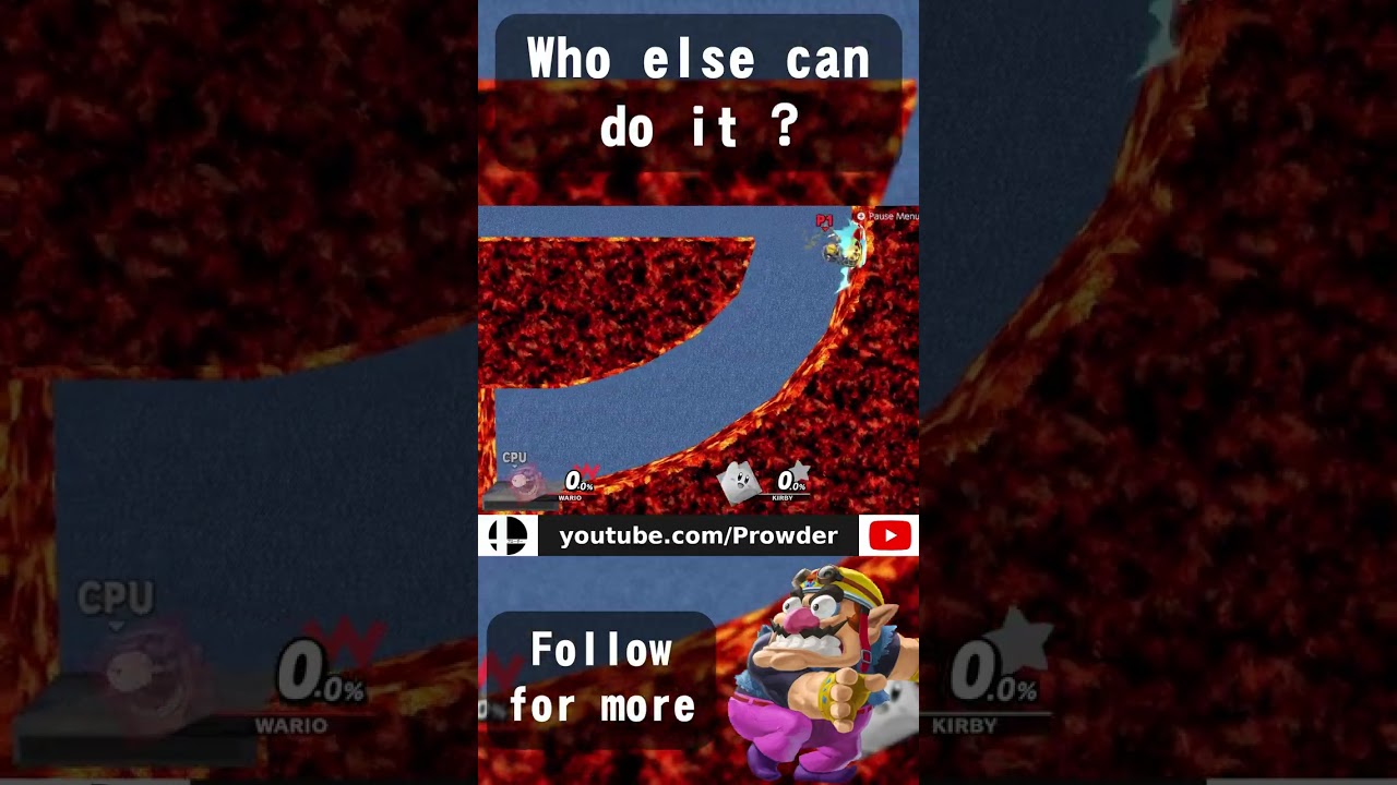 Wario bike just too good