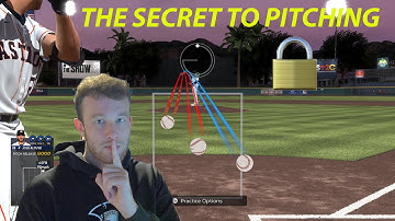 How To Pitch like a World Series Player | MLB The Show 23 pitching guide