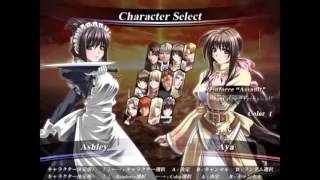 Hinokakera OST Law of Causility (Character Select) (High Quality)