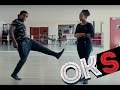 Les bases de la kizomba  saida women  oks 