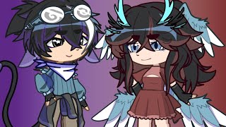 Hypnotic Data || Gl2 || Collab with @Muichiro_tokito2401