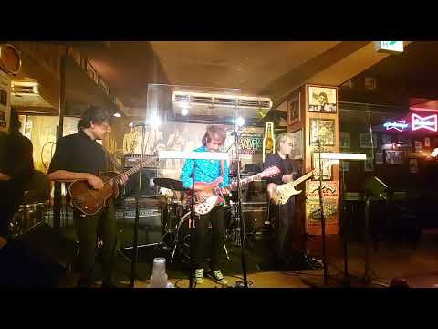 【Golden Slumbers〜Carry That Weight〜The End】2022.8.4/横浜フライデー/廣田龍人（Ricky）＆REVOLVER/Beatlescoverband