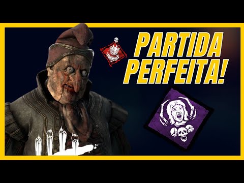 COMO FAZER A PARTIDA PERFEITA COM O CLOWN! - Dead by Daylight Mobile ...