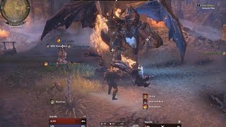 The Elder Scrolls Online (pt8) - Valley of Blades @Vazz