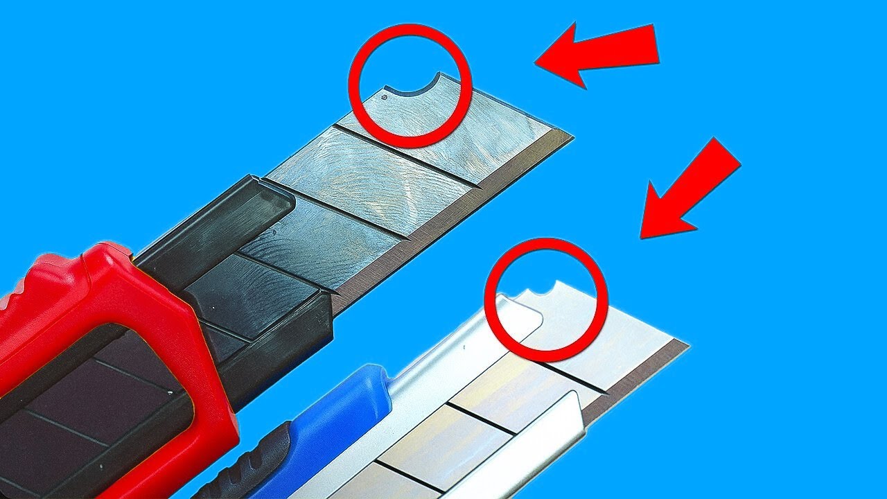 Вы неправильно используете эти повседневные предметы (раскрыты их скрытые способы применения!)