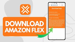 How To Download Amazon Flex App (Android) screenshot 5