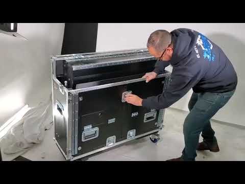 Midas M32 Case