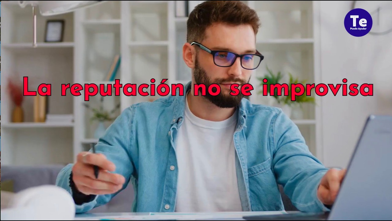 La reputación no se improvisa 🧱 - YouTube