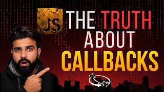 Callbacks in JavaScript Explained (Step-by-Step)