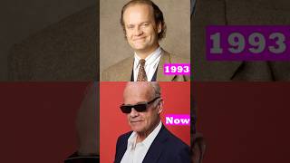 Frasier Cast Then and Now Wealth