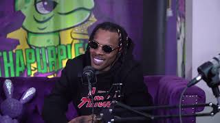YOUNG COOLEY Talks Atlanta Roots, Rich Kidz, Trump, Mentoring The Youth, Process, New Music + More!
