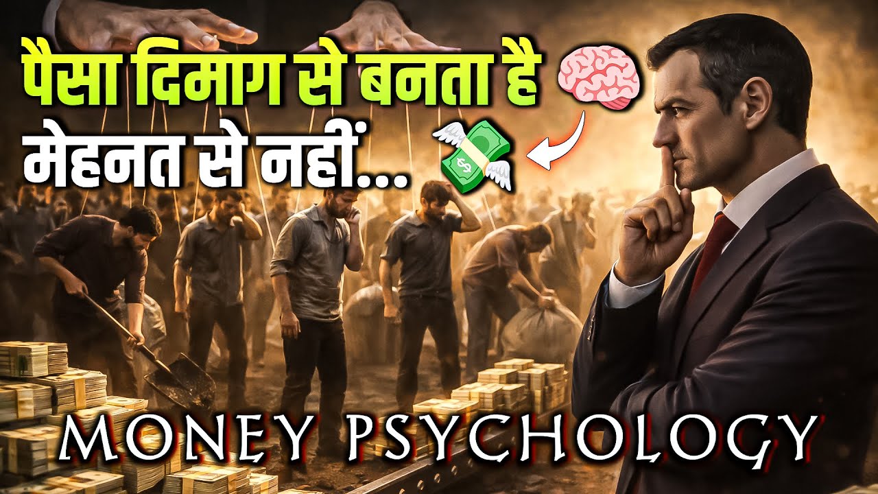 सोच बदलो, अरबपति बनो | Think Like a Billionaire | Money Mindset Secrets 