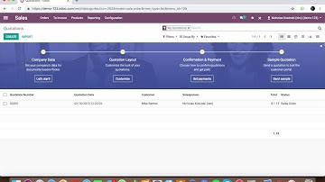 Odoo V12 - Invoicing Policy based on Customer