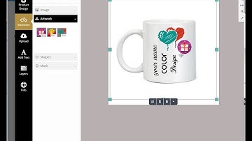 Magento Custom product designer tool extension