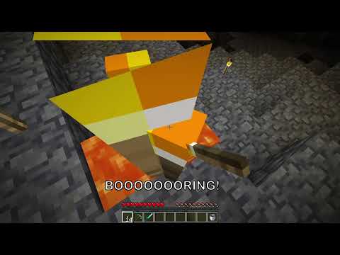 the dumbest way to spawn proof in Minecraft 1.18