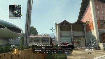 Call Of Duty Black Ops 2 - Quad Frag Grenade