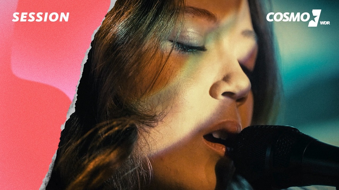 Laufey - Promise | COSMO Session