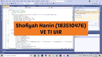 Aplikasi Pendaftaran Pasien di Klinik - Visual Basic 2019