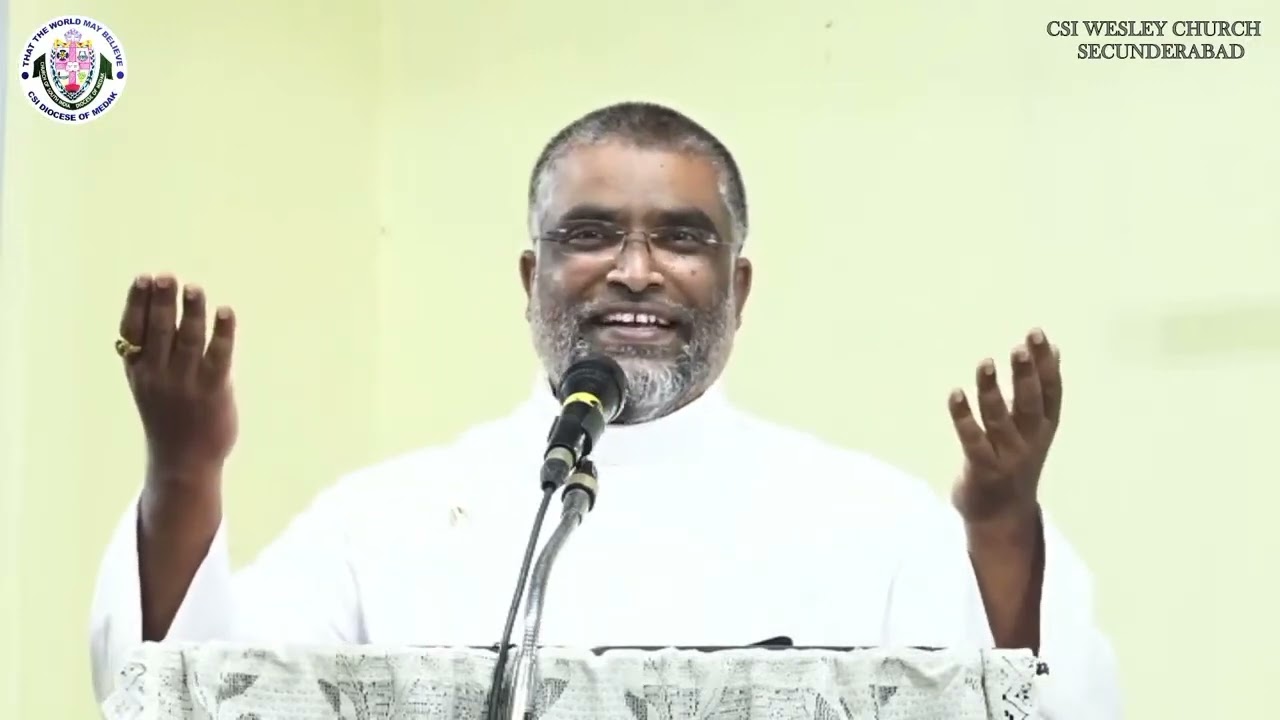 దేవ శాస్త్రం  వేదాంత విద్య Theological Education Prof  Revd  Rajeshwar Solomon