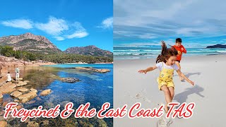 Freycinet And The East Coast Tasmania Plus Bonus Shell Painting Video - Tasmania Travel screenshot 4
