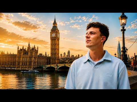 Uk Vlog Series EP 1: "The Calm Before the Storm" thumbnail