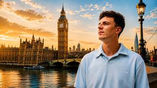 Uk Vlog Series EP 1: "The Calm Before the Storm"