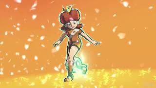 {Princess Daisy} (Daisies)